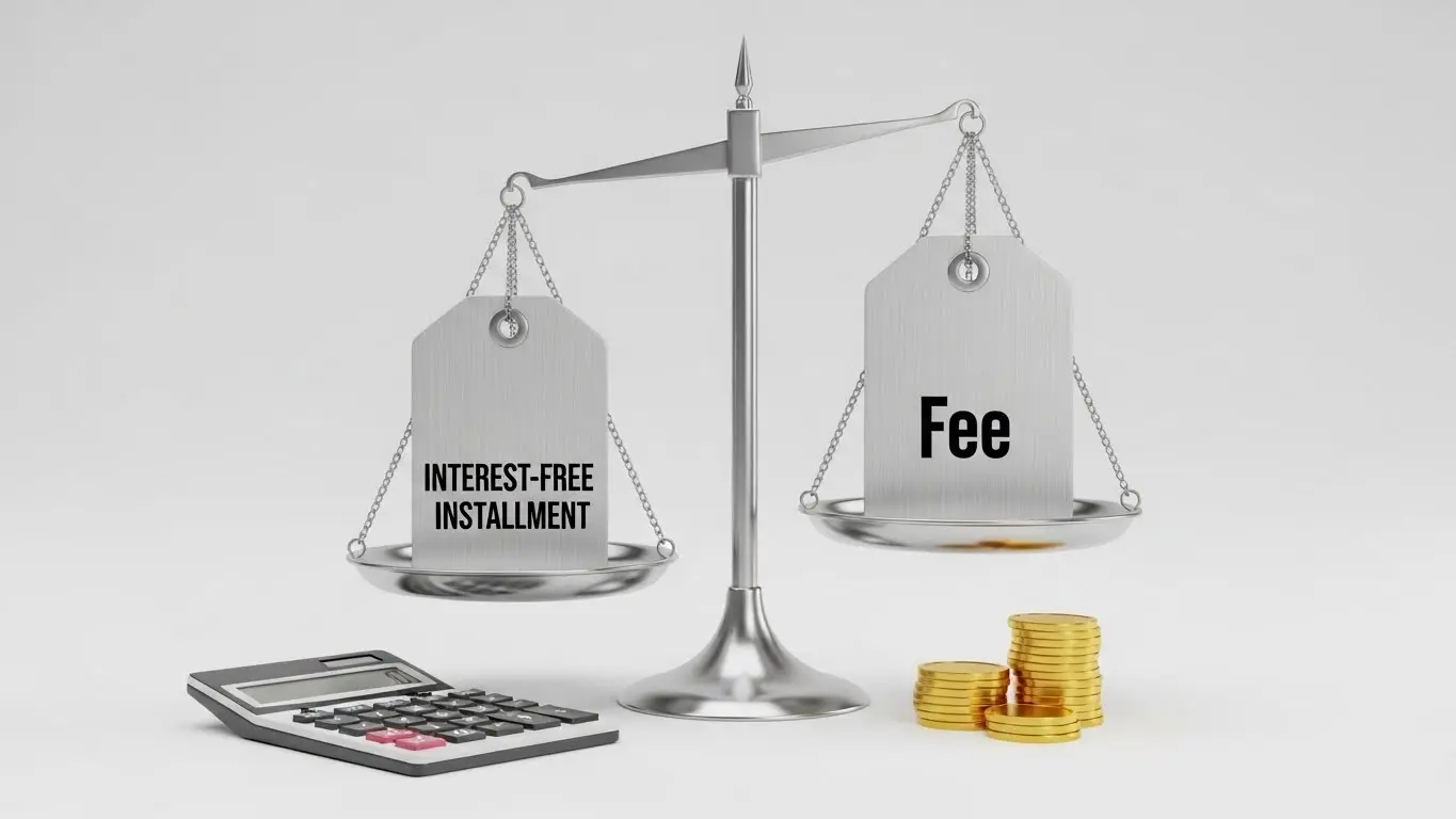 수수료 비교와 핵심 체크포인트를 요약한 도표 이미지입니다 (1)