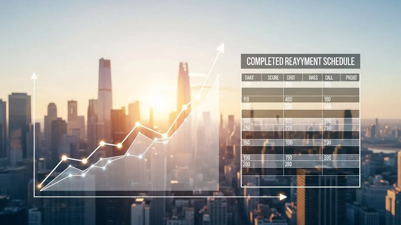 신용 점수 보호를 위한 주의 사항을 담은 시각 자료입니다 (1)