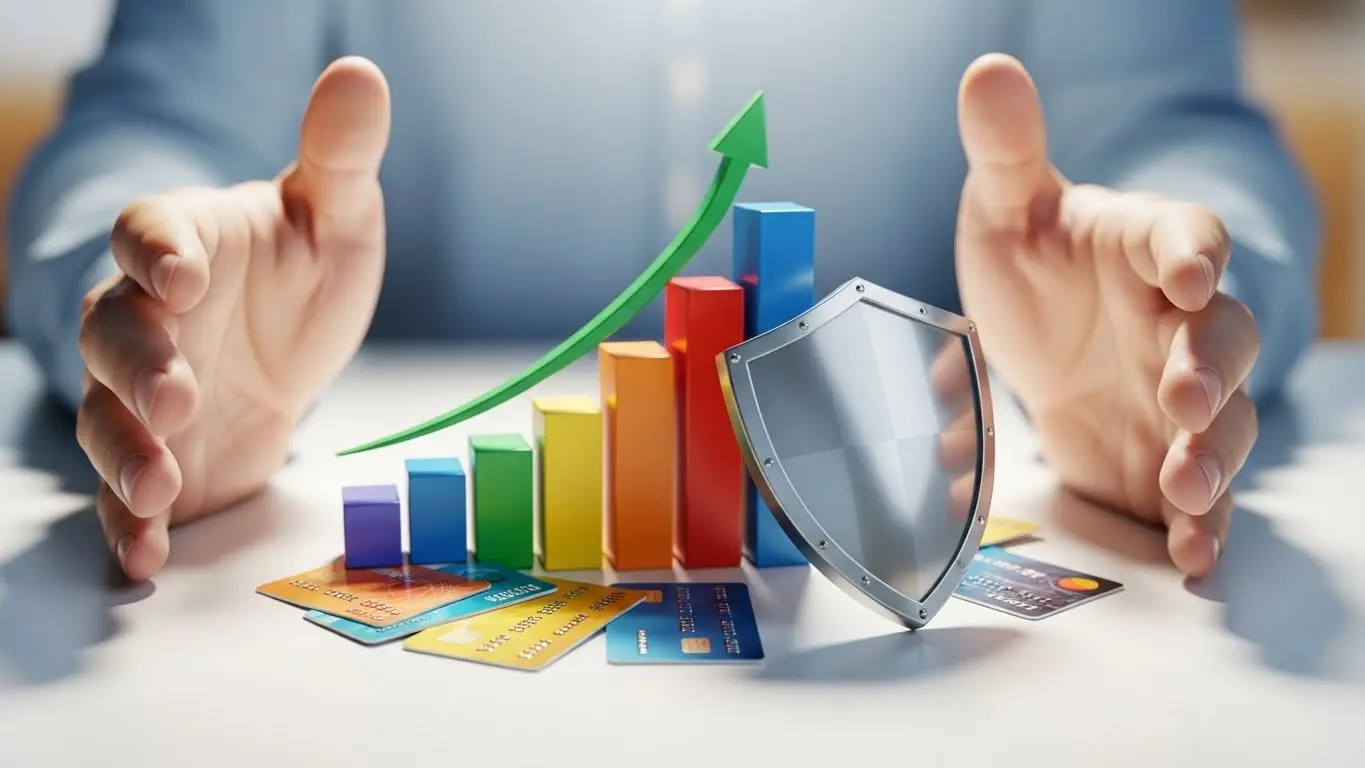 안전 거래를 위한 검증 흐름을 설명하는 시각 자료입니다 (4)