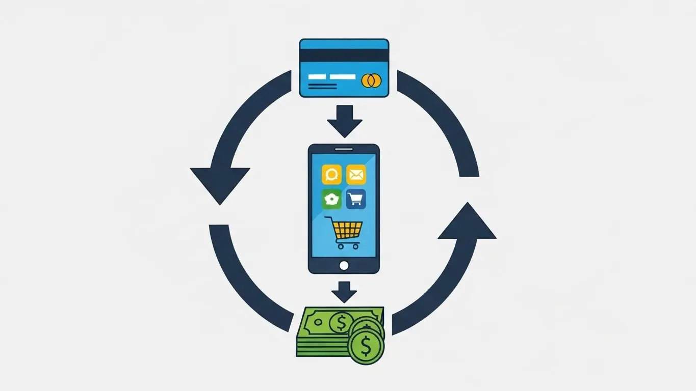 신용 점수 보호를 위한 주의 사항을 담은 시각 자료입니다 (2)
