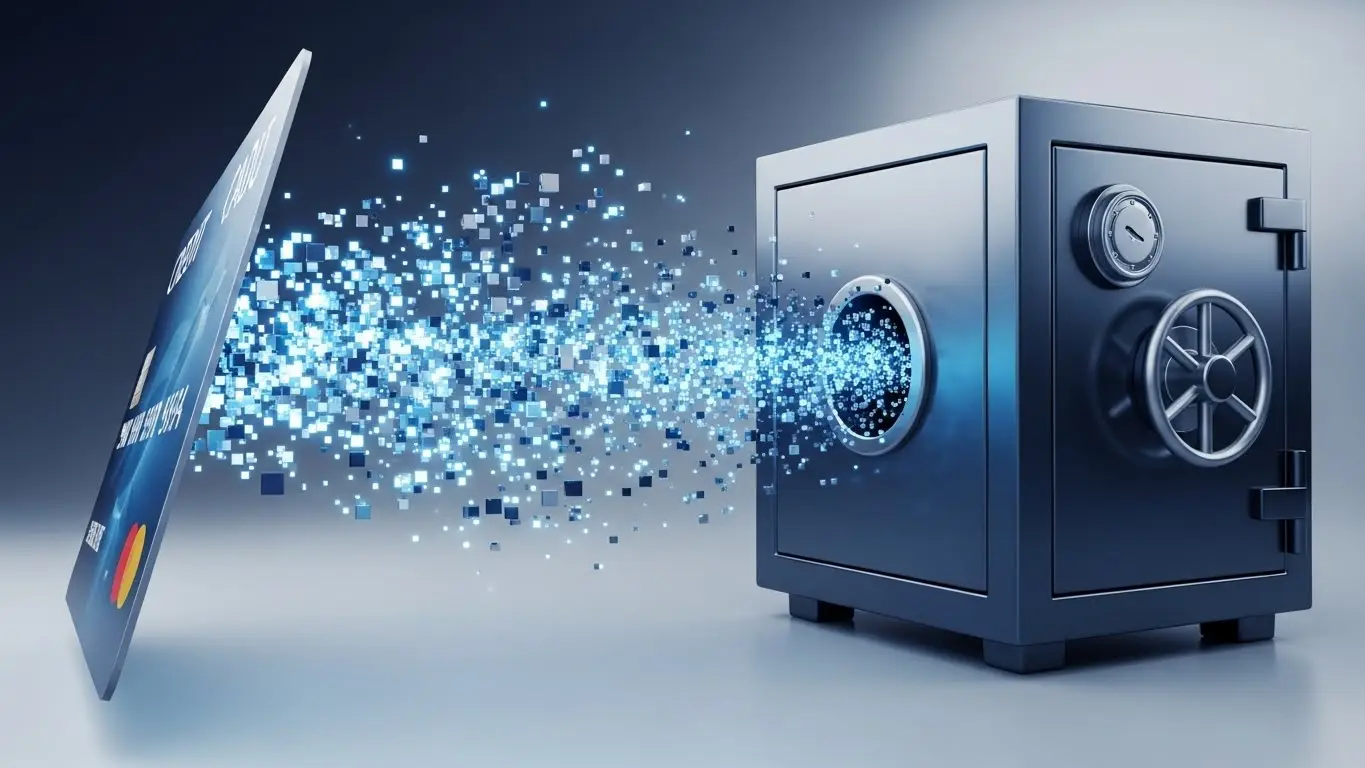 신용 점수 보호를 위한 주의 사항을 담은 시각 자료입니다 (3)