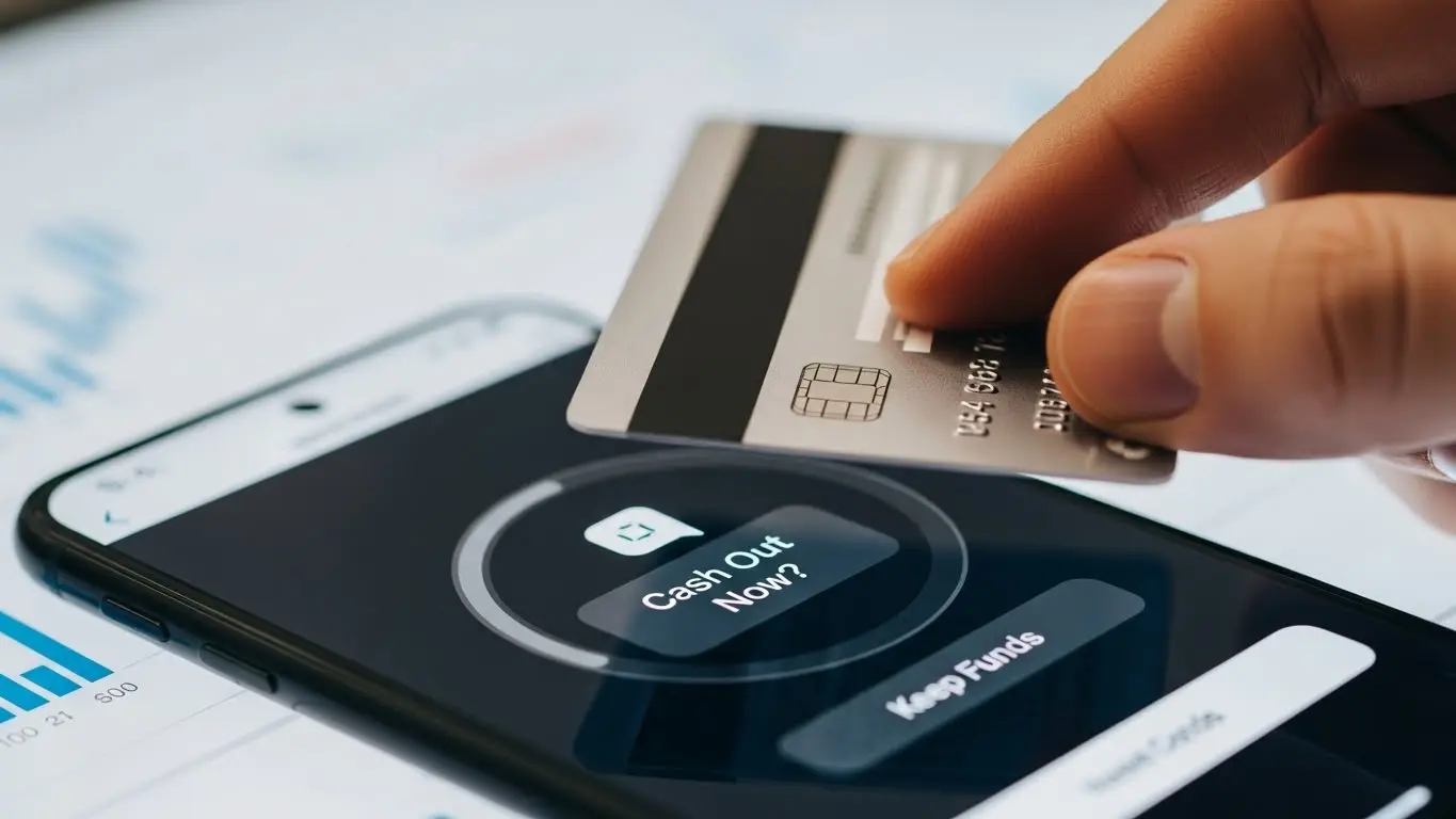 신용 점수 보호를 위한 주의 사항을 담은 시각 자료입니다 (1)