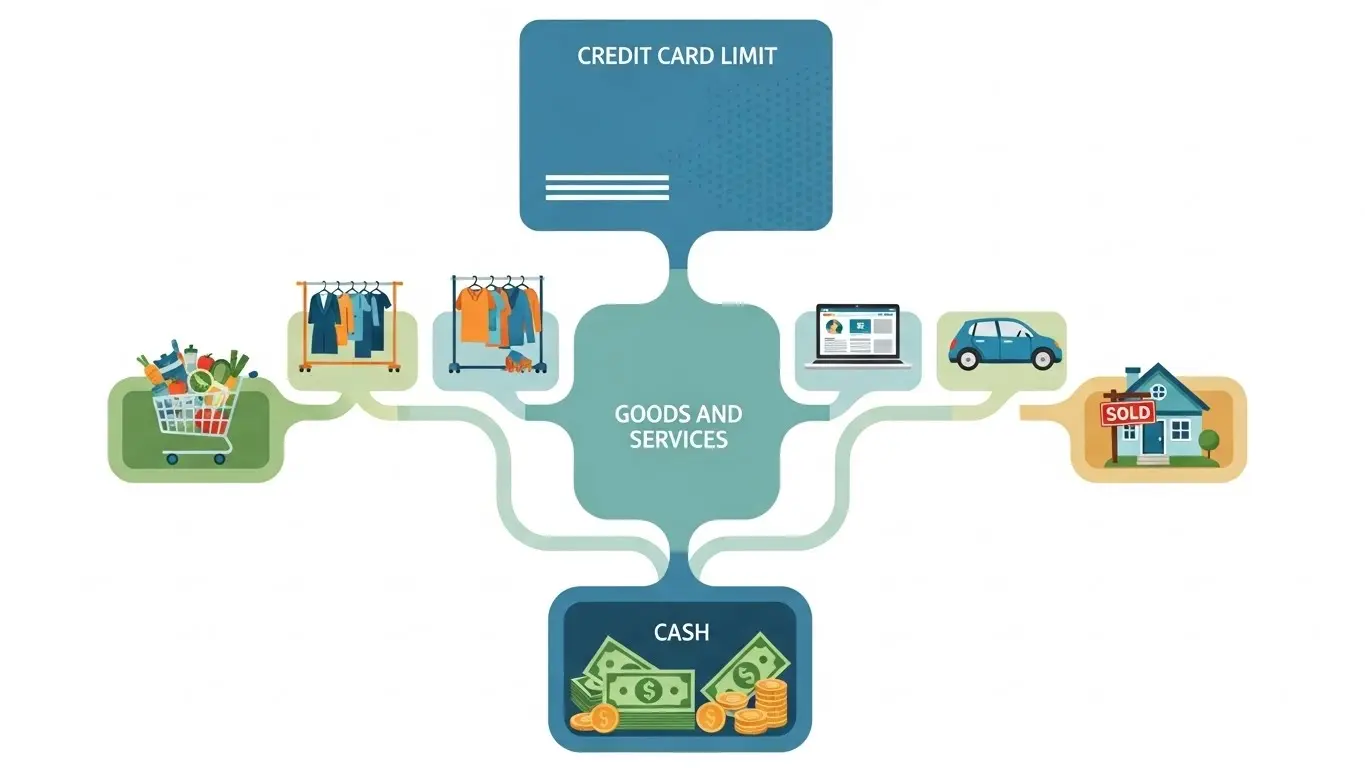 신용 점수 보호를 위한 주의 사항을 담은 시각 자료입니다 (1)