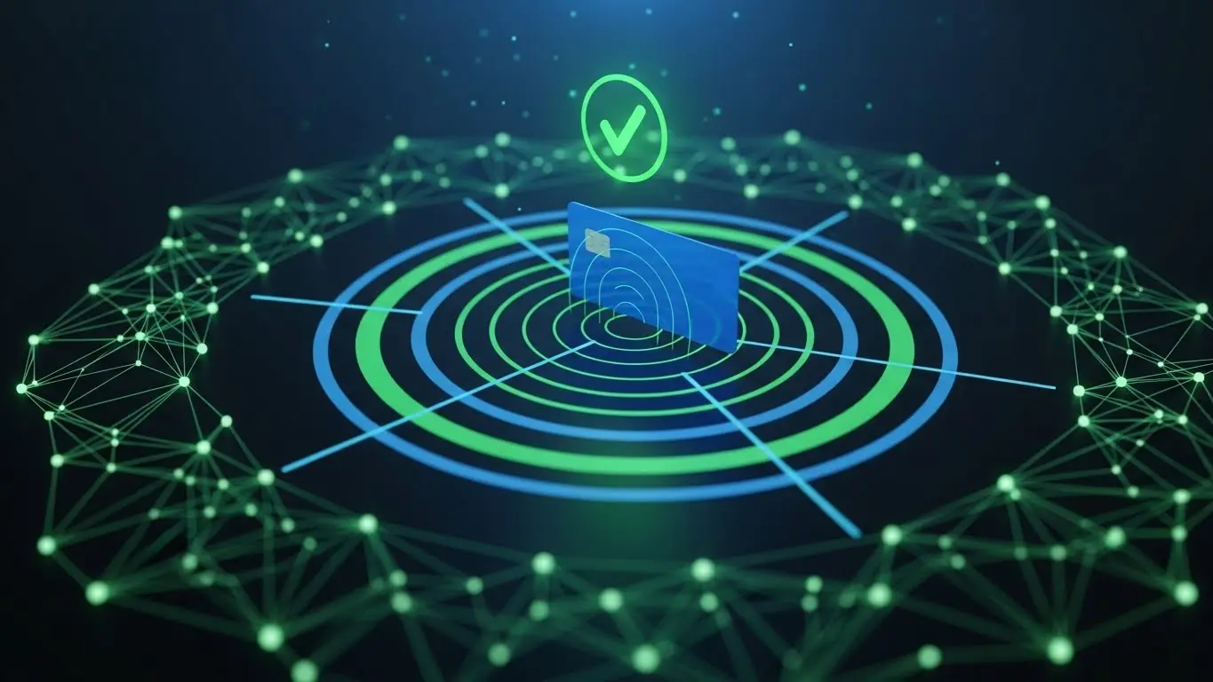 안전 거래를 위한 검증 흐름을 설명하는 시각 자료입니다 (2)