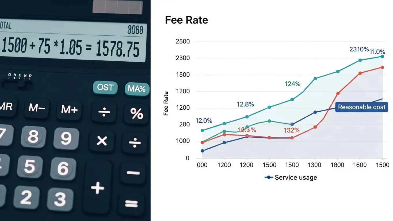 안전 거래를 위한 검증 흐름을 설명하는 시각 자료입니다 (2)