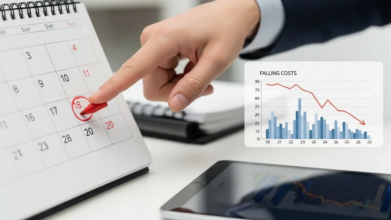 수수료 비교와 핵심 체크포인트를 요약한 도표 이미지입니다 (3)