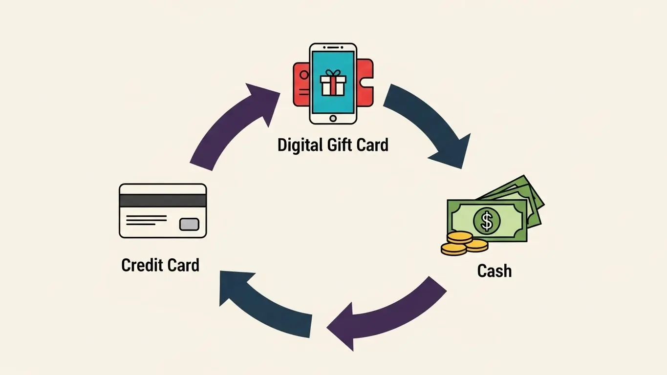 수수료 비교와 핵심 체크포인트를 요약한 도표 이미지입니다 (2)
