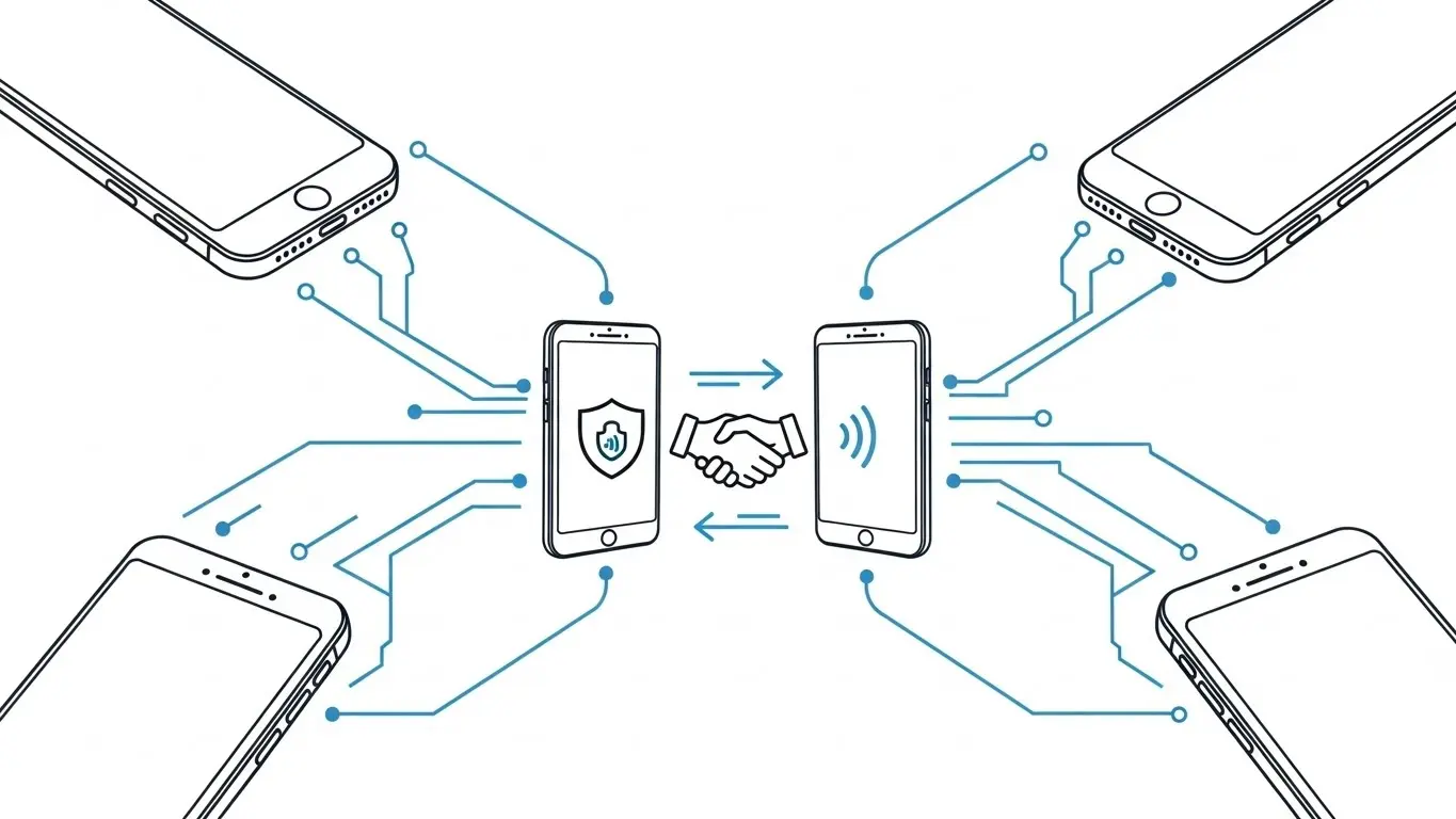 신용 점수 보호를 위한 주의 사항을 담은 시각 자료입니다 (4)