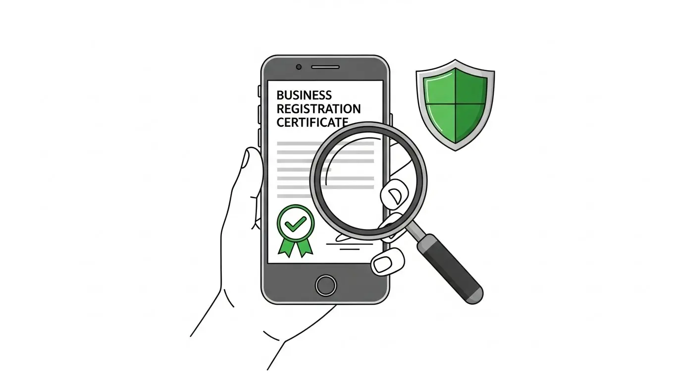 신용 점수 보호를 위한 주의 사항을 담은 시각 자료입니다 (4)