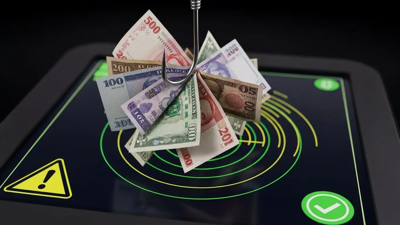 안전 거래를 위한 검증 흐름을 설명하는 시각 자료입니다 (3)