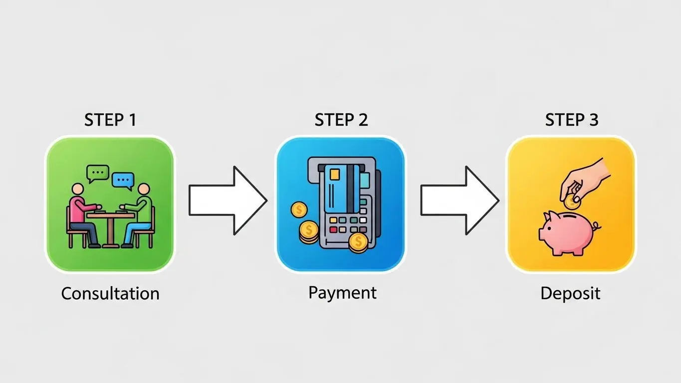 카드 포인트 현금화 허브 핵심 이미지 1