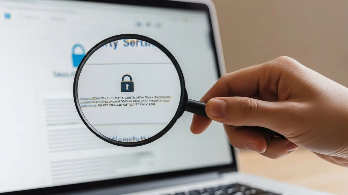 신용 점수 보호를 위한 주의 사항을 담은 시각 자료입니다 (1)